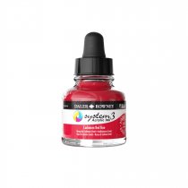 Daler-Rowney System3 Acrylic Ink 29.5 ml. - Cadmium Red Hue