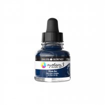 Daler-Rowney System3 Acrylic Ink 29.5 ml. - Phthalo Blue Daler-Rowney System3 Acrylic Ink 29.5 ml. - Phthalo Blue