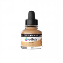 Daler-Rowney System3 Acrylic Ink 29.5 ml. - Portrait Pink Daler-Rowney System3 Acrylic Ink 29.5 ml. - Portrait Pink