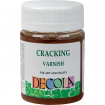Decola Crackling Varnish 50 ml.