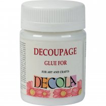 Decola Decoupage Glue 50 ml.