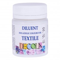 Decola Diluant (Thinner) For Textile Paint 50 ml. Decola Diluant (Thinner) For Textile Paint 50 ml.
