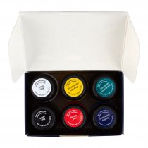 Decola Glass & Ceramics Paint 20 ml. - 6 Pack