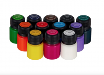 Decola Glass & Ceramics Paint 20 ml. - 12 pack