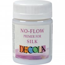 Decola No-Flow Primer für die Seidenmalerei 50 ml