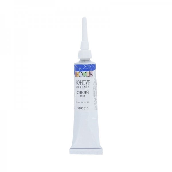 Decola Textile Liner 18 ml. - Blue