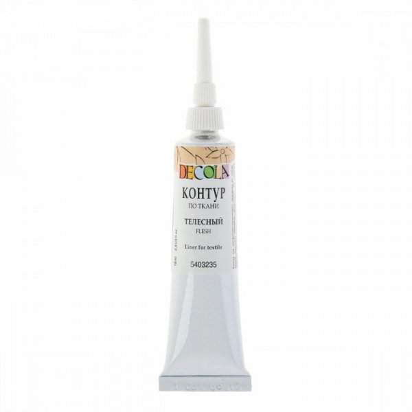 Decola Textile Liner 18 ml. - Flesh