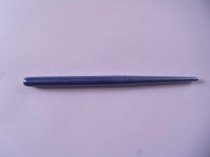 Deml Lacquered Wooden Calligraphy Nib Holder - Pearly Blue