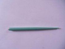 Deml Lacquered Wooden Calligraphy Nib Holder - Pearly Turquoise