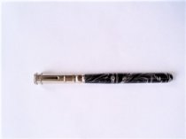 Deml Pencil Extender - Silver-Black