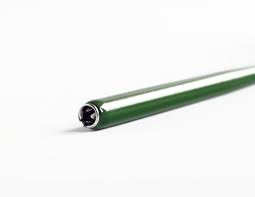 Deml Lacquered Wooden Calligraphy Nib Holder - Green