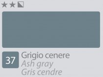 Divolo Accademia Oil Paint 20 ml. - Ash Gray