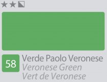 Divolo Accademia Ölfarbe 20 ml. - Veronese Green