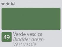 Divolo Accademia Olieverf 20 ml. - Bladder Green