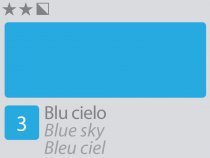 Divolo Accademia Oil Paint 20 ml. - Blue Sky