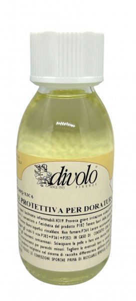 Divolo Protective Varnish for Gilding 125 ml.