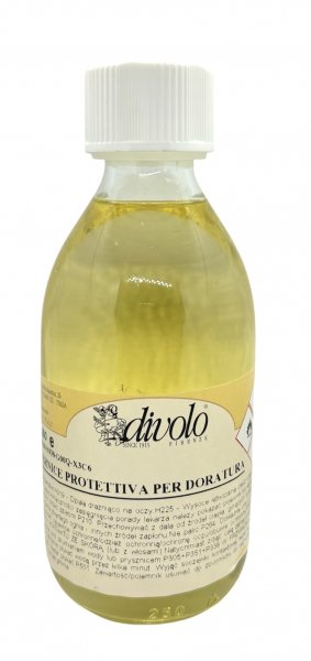 Divolo Protective Varnish for Gilding 250 ml.