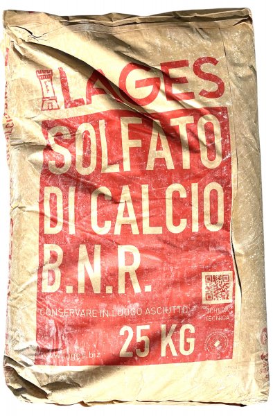 Divolo Bologna Gypsum Chalk Gilding Gesso 25 kgs.