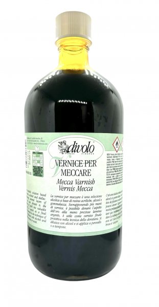 Divolo Golden Mecca Gilding Varnish 1 L.