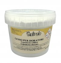 Divolo Kreide von Bologna (Gips) Gesso 750 ml. Divolo Kreide von Bologna (Gips) Gesso 750 ml.