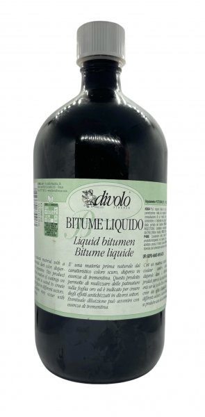 Divolo Liquid Bitumen 1 Litre