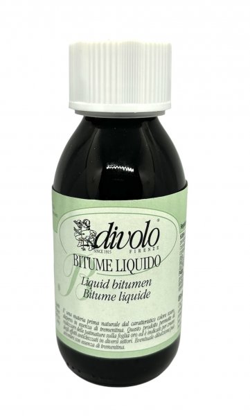 Divolo Liquid Bitumen 125 ml.