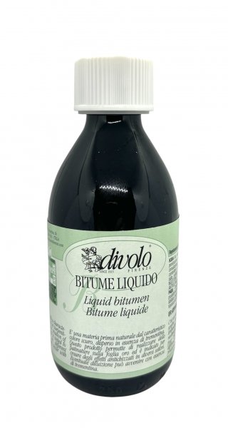 Divolo Liquid Bitumen 250 ml.