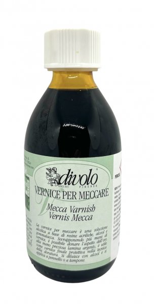 Divolo Golden Mecca Gilding Varnish 250 ml.