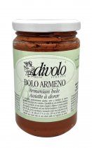 Divolo Polimentergoldung Armenischer Bolusgrund 300 ml. - Rot