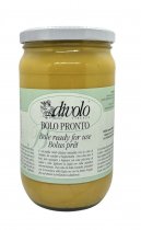 Divolo Pulment do Złoceń Gotowy 700 ml Żółta Ochra