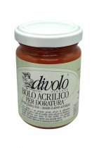 Divolo Ready to Use Acrylic Gilding Bole 125 ml. - Red