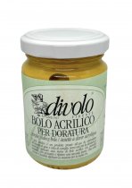 Divolo Ready to Use Acrylic Gilding Bole 125 ml. - Yellow