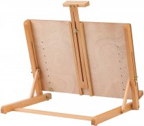 Meeden Large Adjustable Tabletop Easel