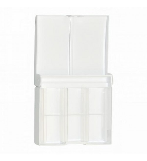 Empty Watercolour Box For 12 Pans