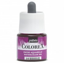 Pebeo Colorex Watercolour Ink 45 ml. - 14 Bougainvillea