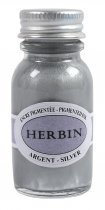 Encre Pigmentée Herbin 15 ml. - Argent Encre Pigmentée Herbin 15 ml. - Argent