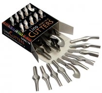 Essdee Assorted Cutters Styles 1-10 (pack of 25)