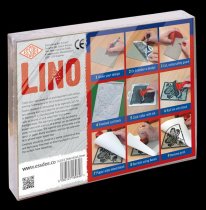 Essdee Easy Cut Lino Block 406x305x3.2 mm - 10 Pack