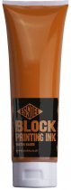 Essdee Block Printing Drukinkt 300 ml. - Oranje