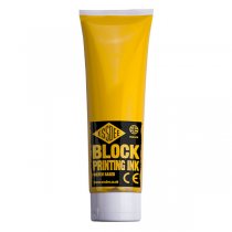 Essdee Water Based Block Printing Ink 300 ml. - Brilliant Yellow