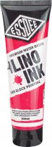 Essdee Encre d'Impression à Base d'Eau 300 ml. - Rouge Fluorescent