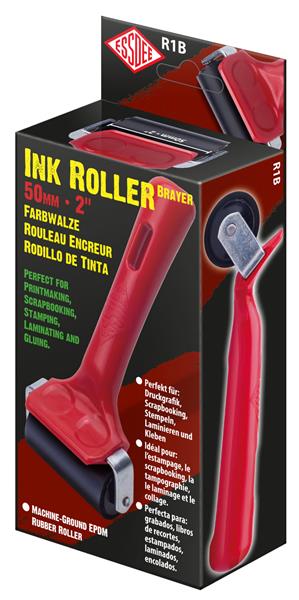 Essdee Standard Ink Roller (Brayers) 50 mm.