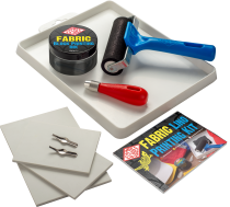 Essdee Fabric Lino Printing Kit