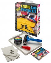 Essdee Fabric Lino Printing Kit
