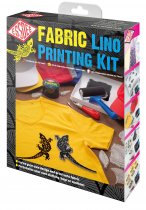 Essdee Linoldruck Textilfarben-Set