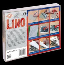 Essdee Linolplatten 152x101x3.2 mm - 10er-Pack