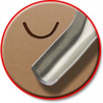 Essdee Linosnede Mes stijl nr. 4 (5-delige box)