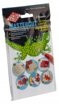 Essdee MasterCut Stempel-Platten 150x100x4 mm - 2 Pack