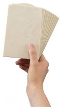 Essdee SoftCut Printing and Carving Lino Blocks 150x100x3.0mm - 10 Pack