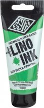 Essdee Premium Water Based Block Printing Ink 100 ml. - Leaf Green